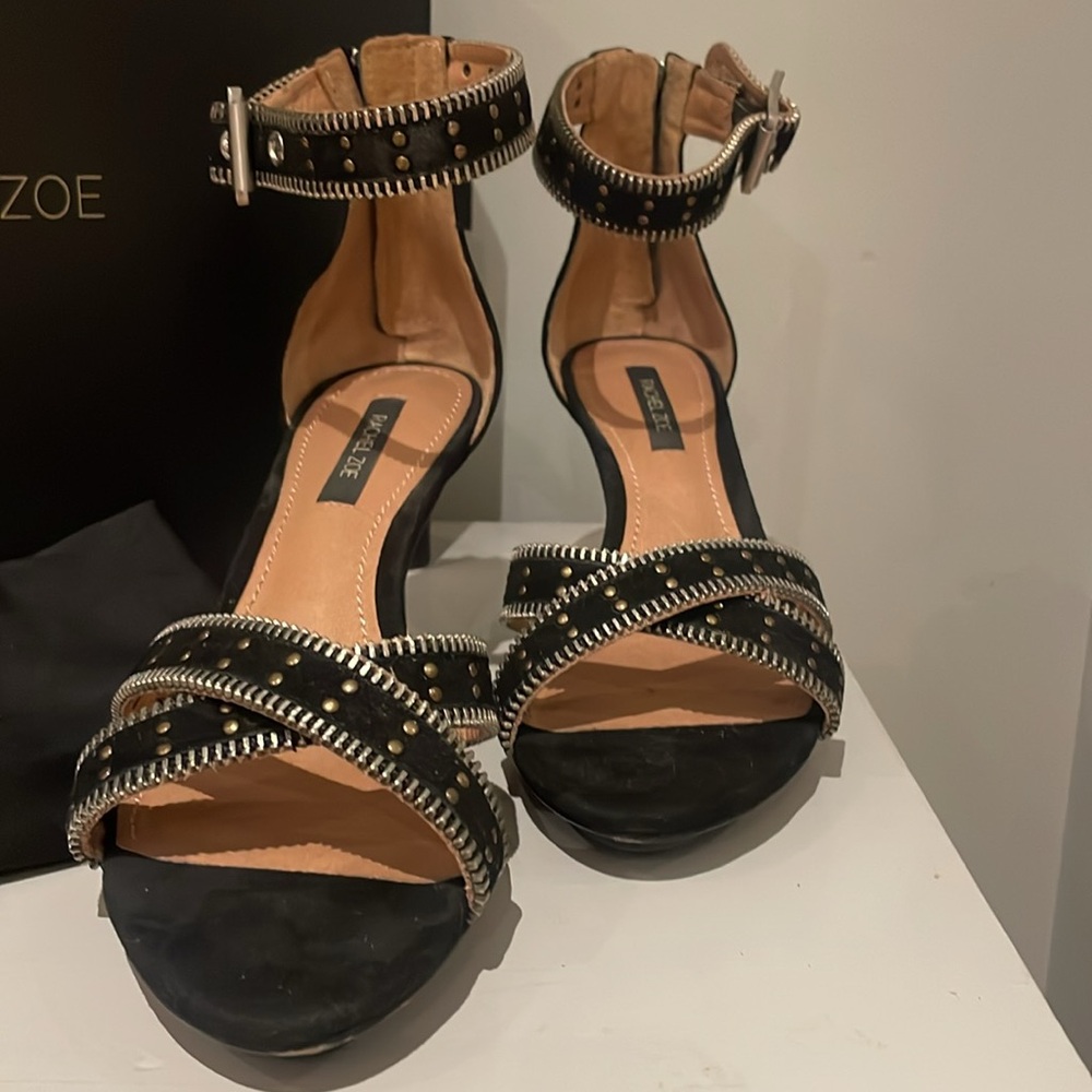 Rachel Zoe Heels - Size 6 - Picture 3 of 15